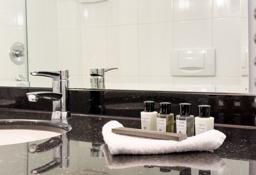 اتاق سوپریور, Steigenberger Icon Parkhotel Düsseldorf