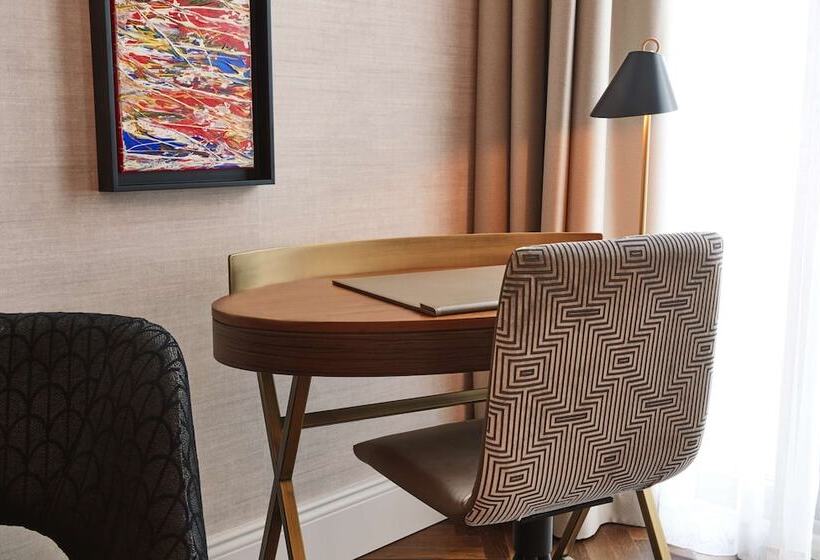 اتاق لوکس, Steigenberger Icon Parkhotel Düsseldorf