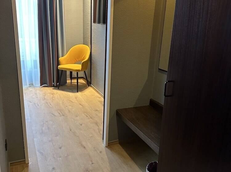 اتاق استاندارد یک نفره, Trip Inn Hotel Krefeld