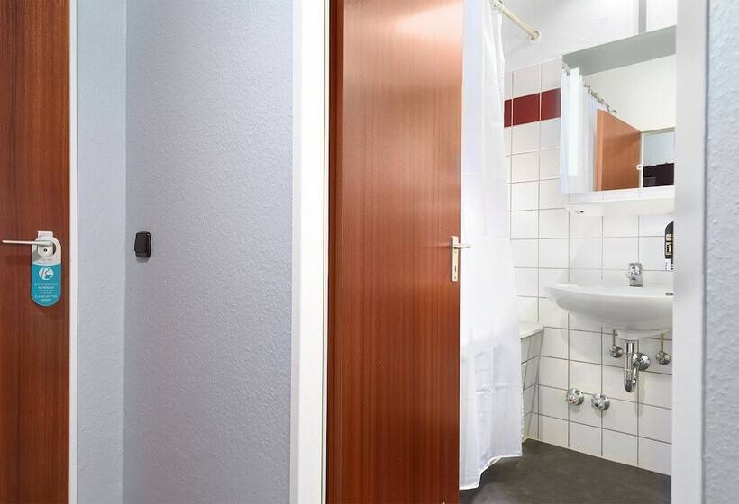 Standard Room, Trip Inn City  Krefeld