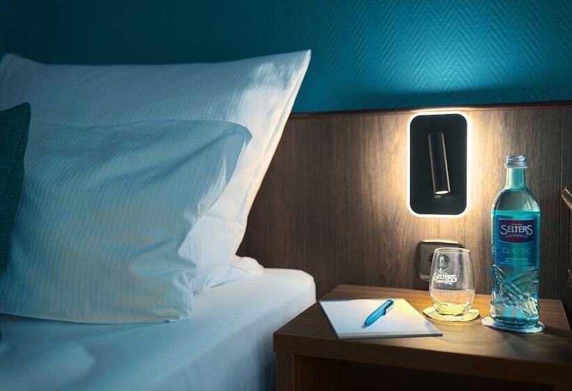 اتاق استاندارد, Trip Inn Hotel Krefeld