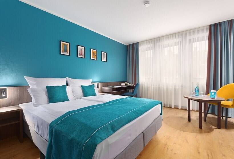 اتاق استاندارد, Trip Inn Hotel Krefeld