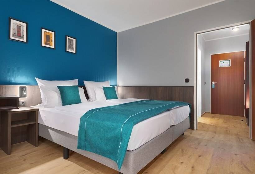 اتاق استاندارد, Trip Inn Hotel Krefeld