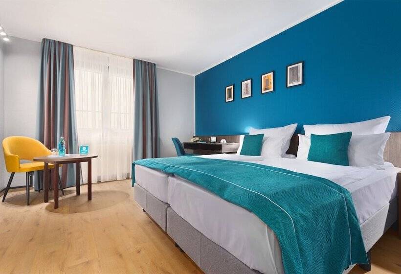 اتاق استاندارد, Trip Inn Hotel Krefeld