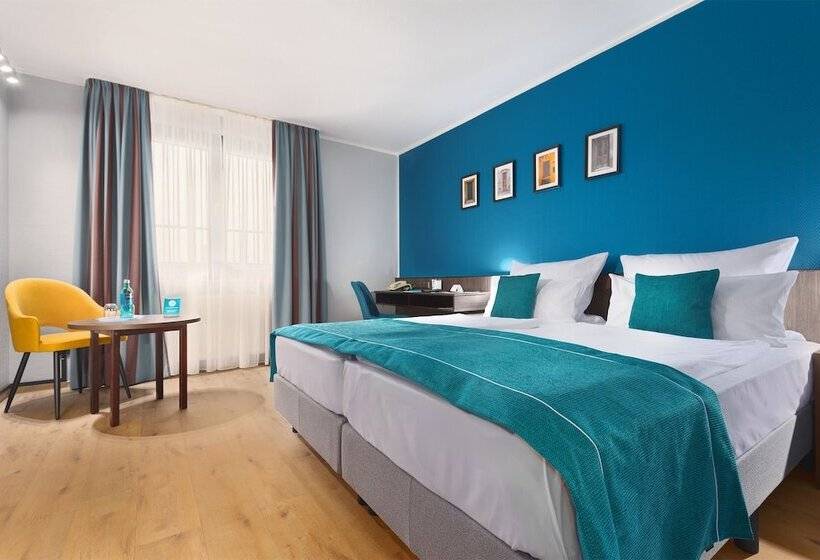 Standard Room, Trip Inn City  Krefeld