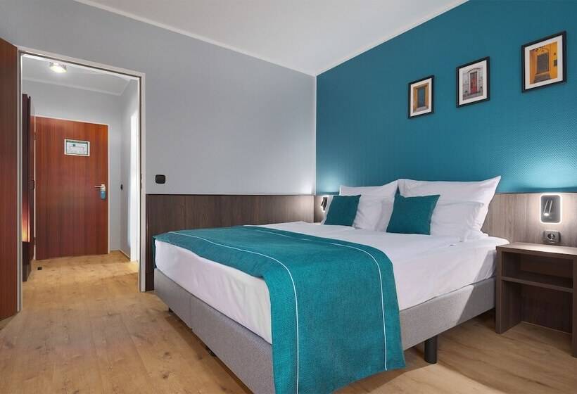 اتاق استاندارد, Trip Inn Hotel Krefeld