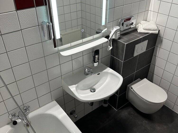 آپارتمان 1 خوابه, Trip Inn Hotel Krefeld