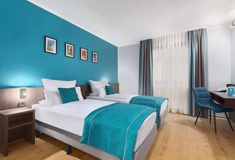 آپارتمان 1 خوابه, Trip Inn Hotel Krefeld