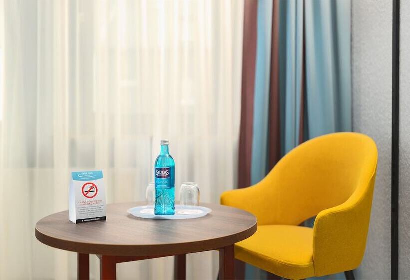 آپارتمان 1 خوابه, Trip Inn Hotel Krefeld
