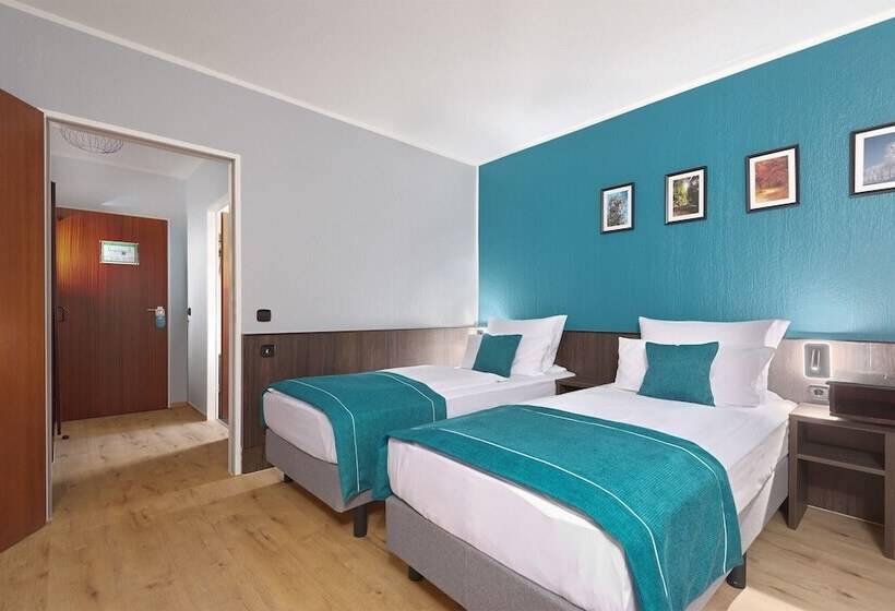 آپارتمان 1 خوابه, Trip Inn Hotel Krefeld