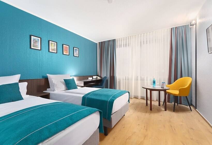 آپارتمان 1 خوابه, Trip Inn Hotel Krefeld