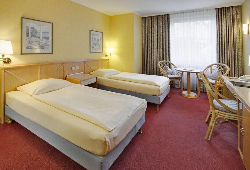 اتاق استاندارد, Tryp By Wyndham Köln City Centre