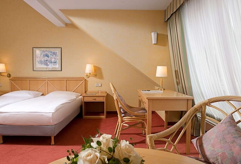 اتاق کلاس بیزنس, Tryp By Wyndham Köln City Centre