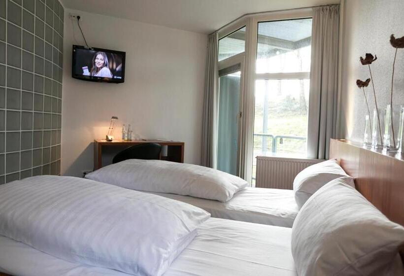 اتاق استاندارد, Wald & Golfhotel Lottental