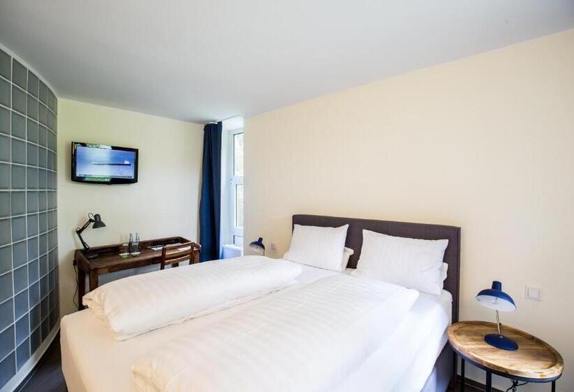 اتاق راحتی, Wald & Golfhotel Lottental