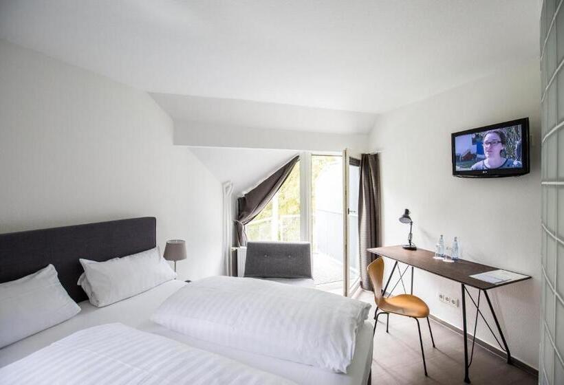 اتاق راحتی, Wald & Golfhotel Lottental