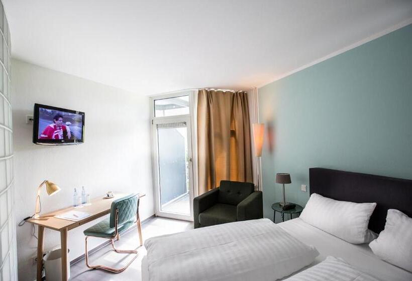 اتاق راحتی, Wald & Golfhotel Lottental