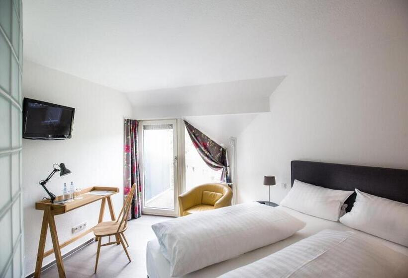 اتاق راحتی, Wald & Golfhotel Lottental