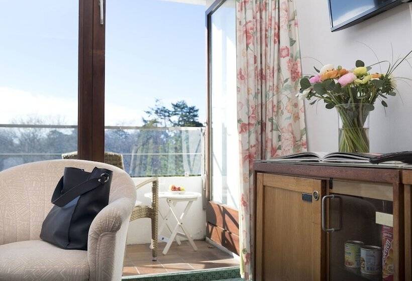 اتاق کلاسیک, Maritim Seehotel Timmendorfer Strand