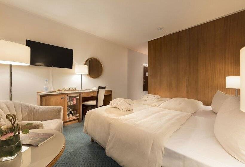 اتاق کلاسیک, Maritim Seehotel Timmendorfer Strand