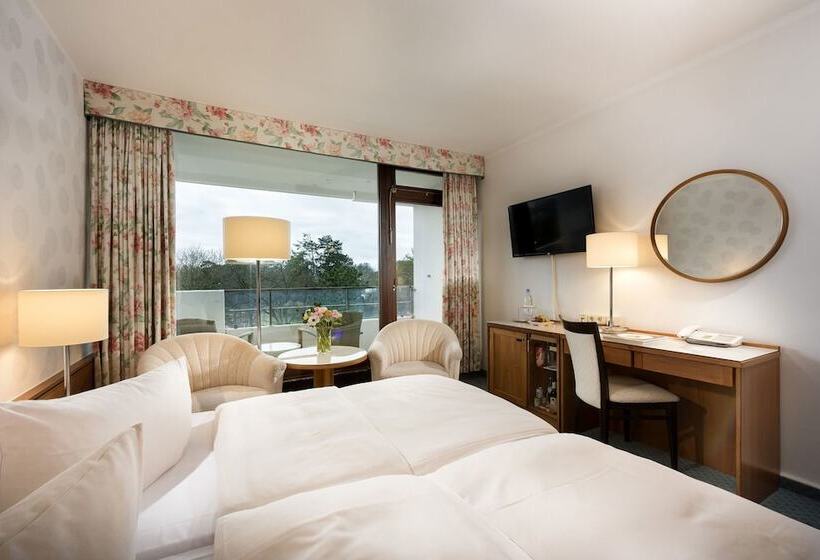 اتاق کلاسیک, Maritim Seehotel Timmendorfer Strand