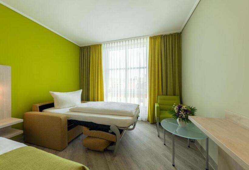 اتاق سوپریور, Michels Inselhotel Vier Jahreszeiten