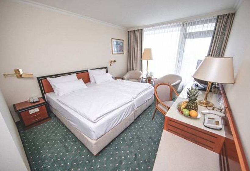 اتاق استاندارد, Plaza Hotel Gelsenkirchen
