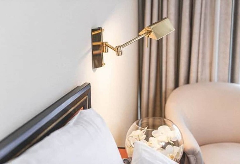 اتاق استاندارد, Plaza Hotel Gelsenkirchen