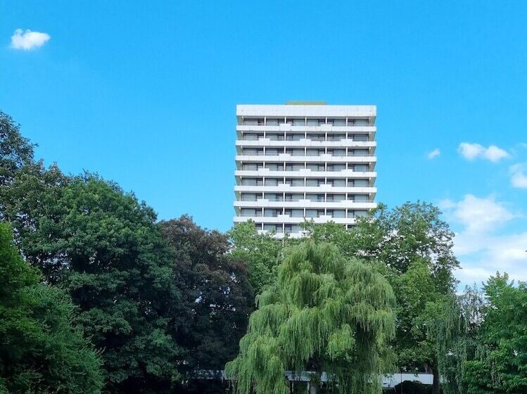 اتاق راحتی, Plaza Hotel Gelsenkirchen