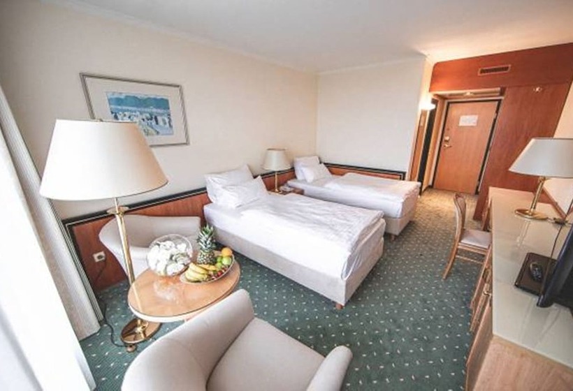 اتاق راحتی یک تخته, Plaza Hotel Gelsenkirchen