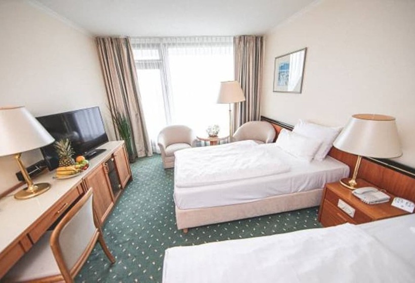 اتاق راحتی یک تخته, Plaza Hotel Gelsenkirchen