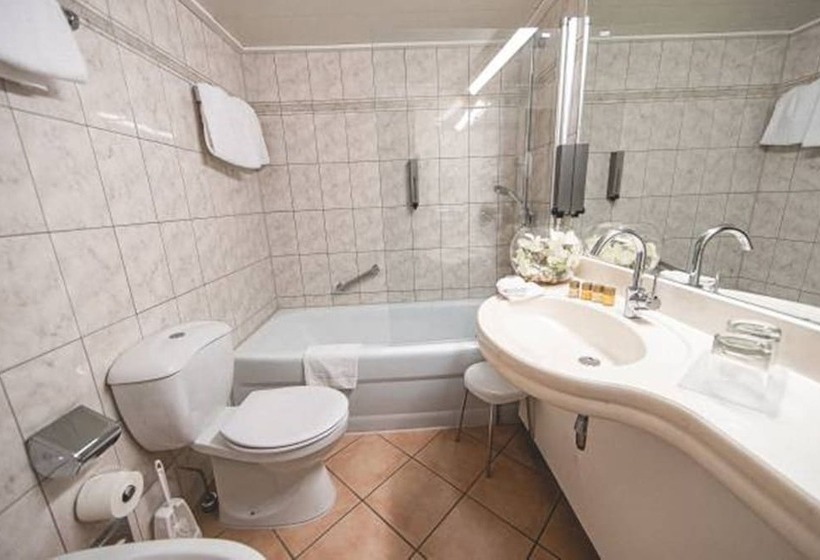 اتاق راحتی یک تخته, Plaza Hotel Gelsenkirchen