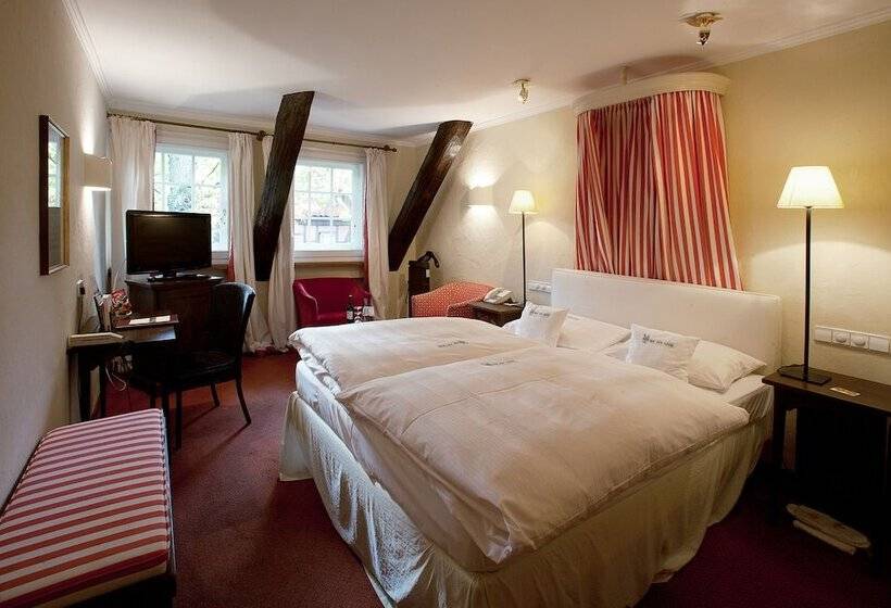 Chambre Standard, Romantik Hotel Hof Zur Linde