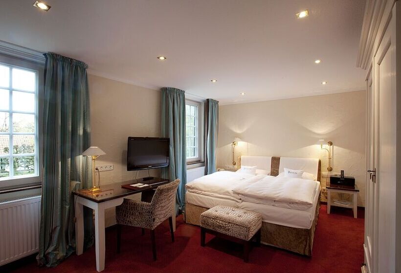 اتاق استاندارد, Romantik Hotel Hof Zur Linde