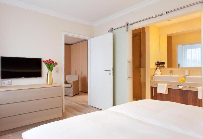 سوییت, Strandhotel Georgshöhe