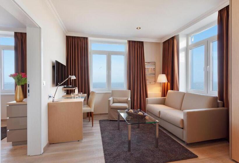 سوییت, Strandhotel Georgshöhe
