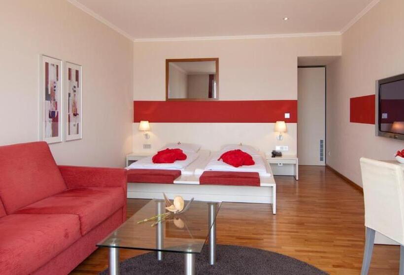 اتاق لوکس, Strandhotel Georgshöhe