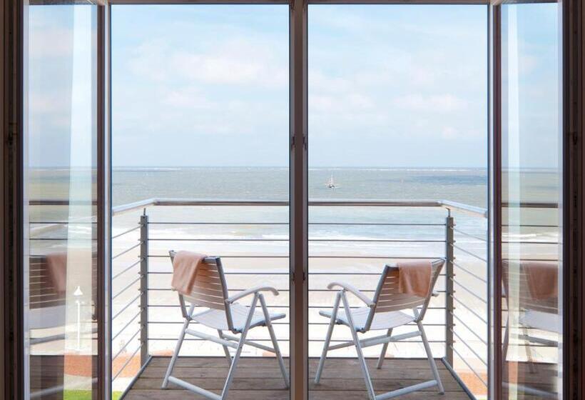 اتاق لوکس, Strandhotel Georgshöhe