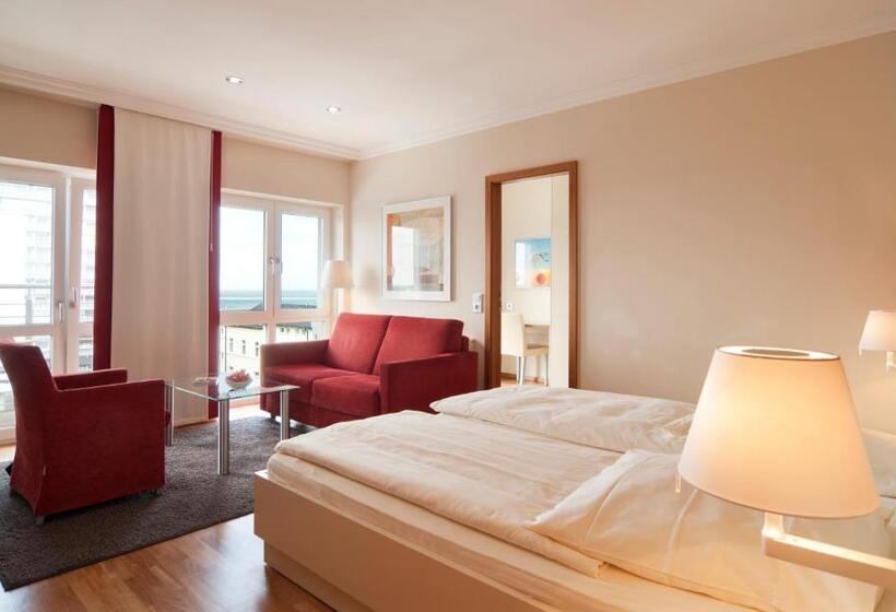 اتاق خانوادگی, Strandhotel Georgshöhe