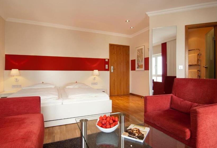 اتاق خانوادگی, Strandhotel Georgshöhe