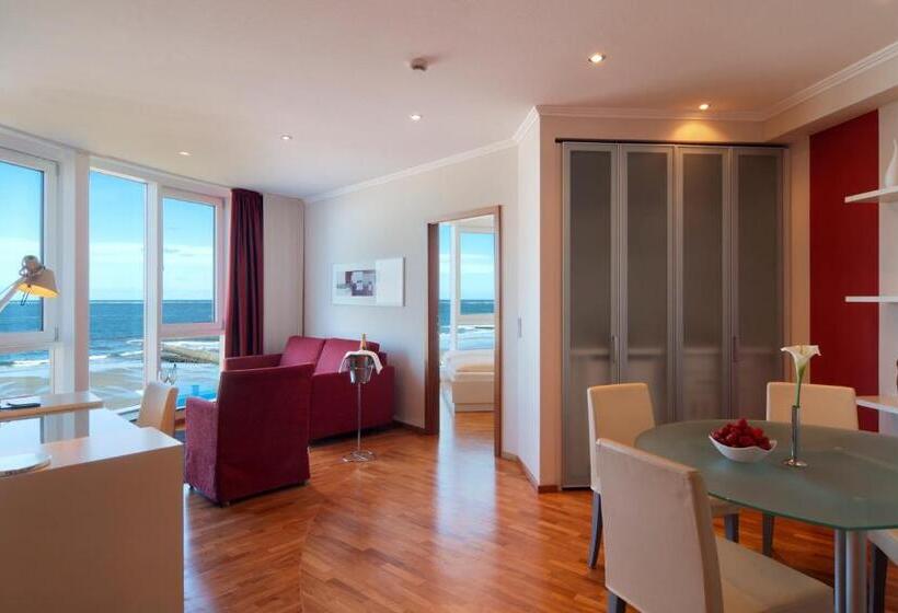 سوئیت 2 خوابه, Strandhotel Georgshöhe