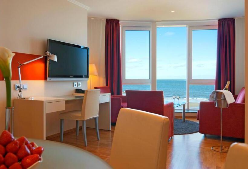 سوئیت 2 خوابه, Strandhotel Georgshöhe