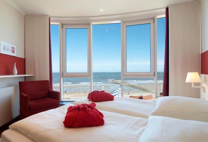 سوئیت 2 خوابه, Strandhotel Georgshöhe