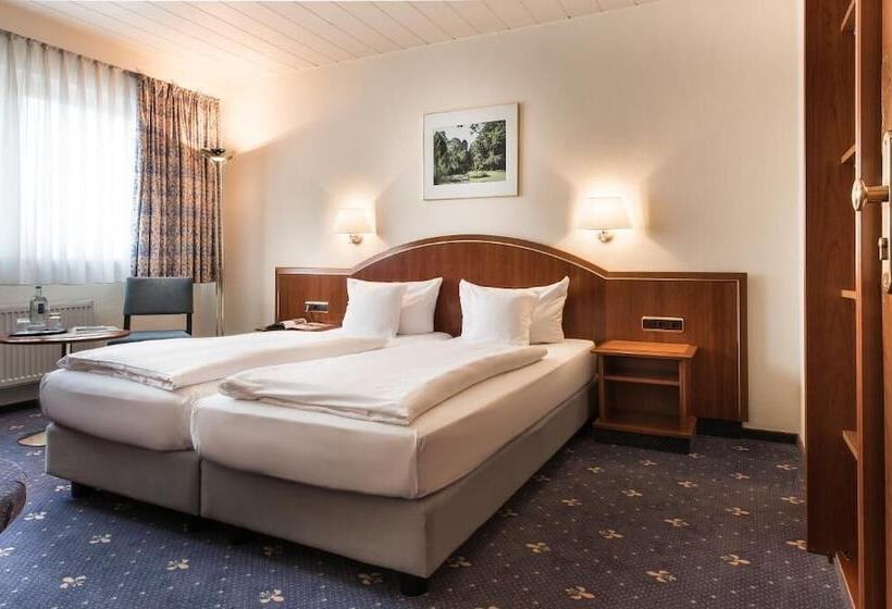 اتاق استاندارد, Akzent Hotel Köhler