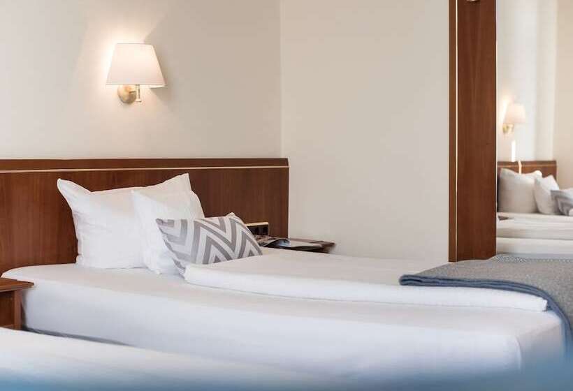 اتاق استاندارد, Akzent Hotel Köhler