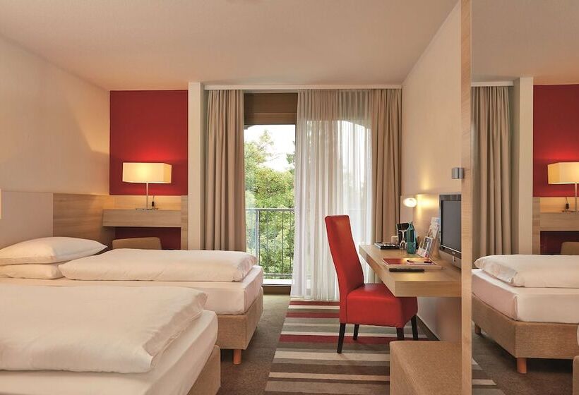 اتاق راحتی, H+ Hotel Bad Soden