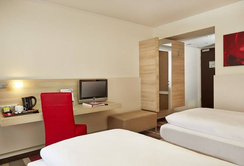 اتاق راحتی, H+ Hotel Bad Soden