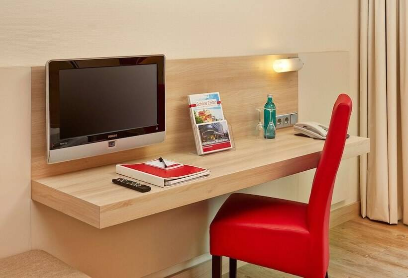 اتاق راحتی, H+ Hotel Bad Soden