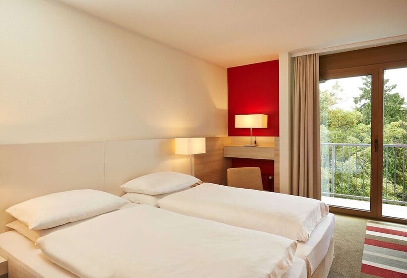 اتاق راحتی, H+ Hotel Bad Soden