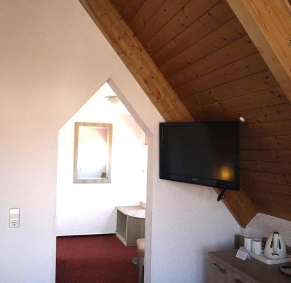 اتاق استاندارد, Airport Hotel Filder Post